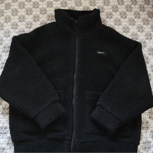 Brunette The Label Teddy Jacket